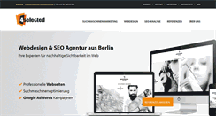 Desktop Screenshot of 4selected.de